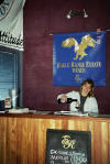 winemaker Tiziana Ivone Eagle Range Estate Ovens